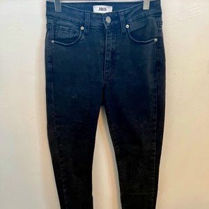 JBD charcoal jeans in size 25 waist
